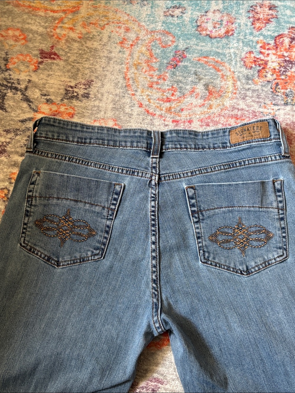Modern bootcut levi - Picture 5 of 7